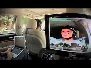 Cognitive Distraction