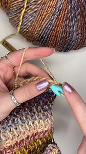 181K views · 1.8K reactions | Tunisian Simple Stitch ✨ #crocheting #tunisiancrochet #mccdesignz | Marisa Mccdesignz | Facebook