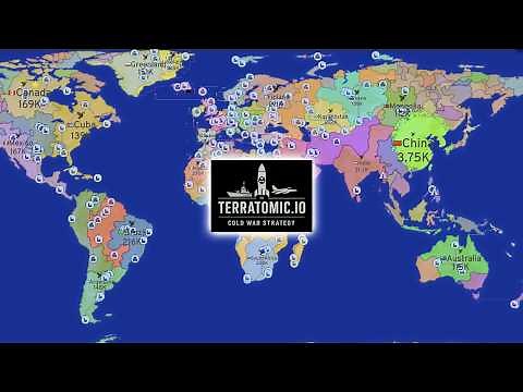 Testing Out Terratomic.io