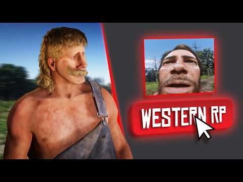 RDR2 RP TROLLING ESKALIERT... 🤣🤣🤣
