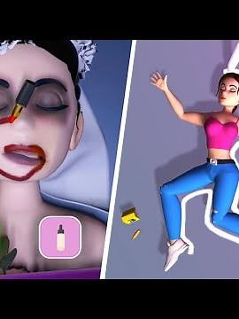 Forensic Master 🕵️‍♀️⚰️🪦 NEW UPDATE!! All Levels Gameplay Android,ios