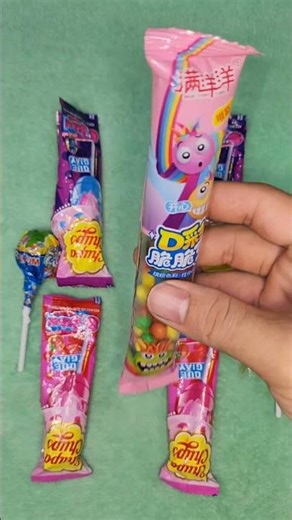 Candy Battle#candy #candyopening #satisfying #chocolate