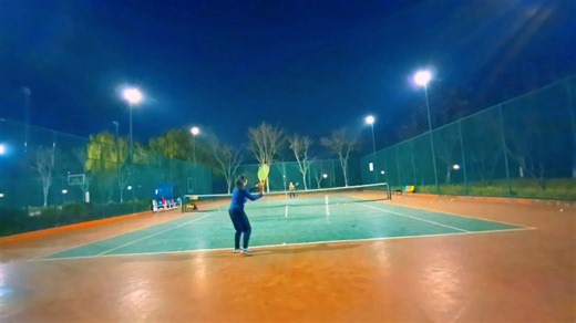 网球比赛集锦2026.1.3