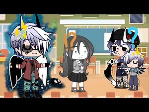 Time Out Bucket Meme | Ft. Daichi |Gacha Club