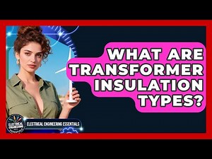 What Are Transformer Insulation Types? - Electrical Engineering Essentials