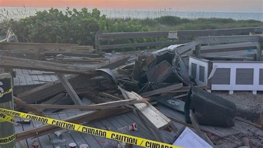 Indialantic residents push back on beach boardwalk upgrades