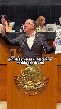 #ErnestoRuffo is the SYMBOL of the ULTIMATE REPRESENTATIVES of #PAN HYPOCRISY: #GabrielGarcía