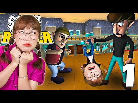 Hà Sam Giúp Đỡ Người Bạn Ở Nhà Một Mình Trừng Trị 2 Tên Trộm Hài Hước