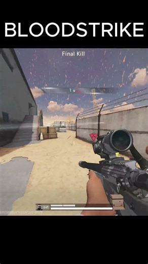 BLOODSTRIKE 52 #gaming #shortvideo #bloodstrike