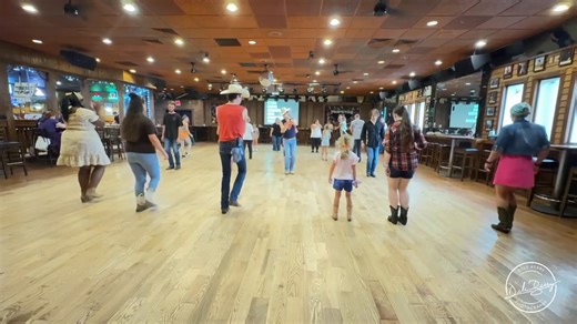 8.24.2025 Sunday Sugarfootin lesson. https://www.copperknob.co.uk/stepsheets/51285/honky-tonk-stomp Music: Every Little Thing by Carlene Carter Instructor Nate Golden | Prospector's Dance Venue
