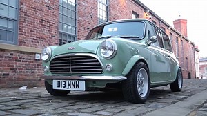 12K views · 544 reactions | Parece um MINI clássico original, mas não...