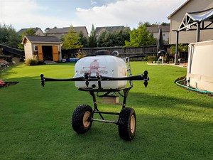 The Boom Sprayer Parts List - Reel Low Dad