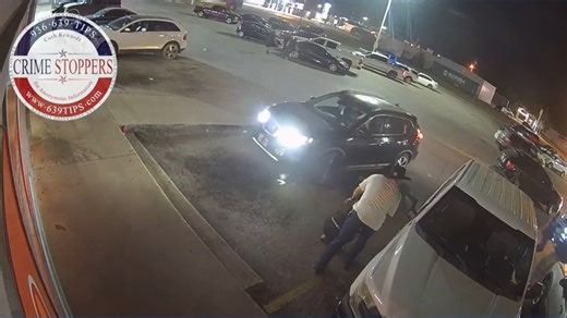 Suspect accused of shooting Lufkin teen outside dance club arrested