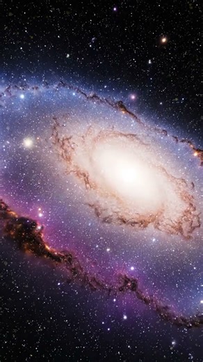 Edge of Infinity #astronomer #space #cosmicexploration #astrophotography #spacemusic #nasa #universe