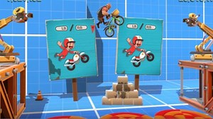 GI Joe Danger: Hello Games' Team Fortress 2 Crossover