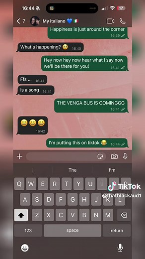 Pranking My Boyfriend with Venga Bus Lyrics