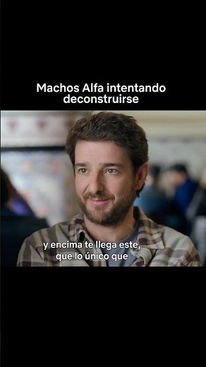 Dejadle, que Raúl aún no ha descubierto el fuego | #MachosAlfa | Netflix España
