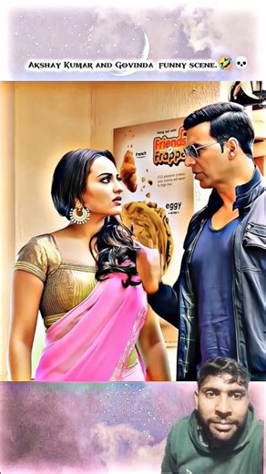 akshy Kumar and Govinda ki most viral comedy funny scene