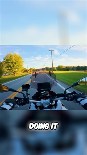 Why would someone ride a motorcycle in the rain without any protective gear? It just doesn't make sense. What was this rider thinking? #MotorcycleSafety #RainyRide #NoGear #BikeLife #ThinkBeforeYouRide | Motostories and More