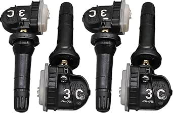 1/4PCS Tire Pressure Sensor 315MHz Compatible for Buick Envision/Cadillac CT6/Escalade/Chevrolet Equinox Spark/GMC Sierra(1 pcs), Tire Pressure Monitoring System (TPMS) - Amazon Canada