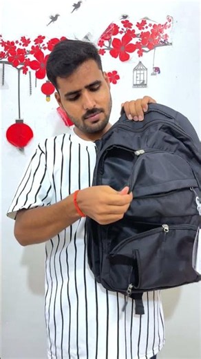 Best Laptop Bagpack For School 🎒 Review #laptopbag #unboxing