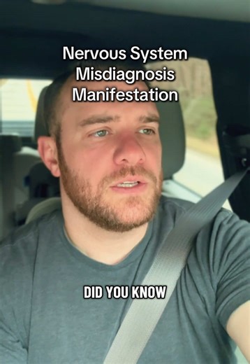 A diagnosis doesn’t just describe reality. It directs behavior, emotion, and outcomes. When someone is misdiagnosed, everything changes: stress, identity, decision-making, habits, even physiology. The brain works the same way. A label becomes a belief. A belief activates your reticular activating system. Your attention filters reality to confirm what you think is true. Thoughts shape emotions. Emotions drive behavior. Behavior reinforces identity. That’s not manifestation. That’s neuroscience an