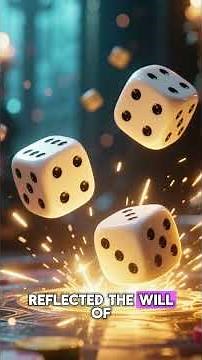 The Origin of Backgammon 🎲 A 5,000-Year-Old Game Older Than Chess | Flashback Facts