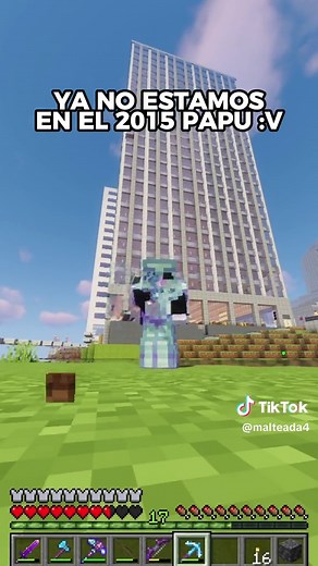 La mejor capa para minar diamantes en Minecraft 1.21