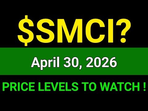 SMCI Stock (Super Micro Computer, Inc.) SMCI Stock Analysis | April 30, 2026