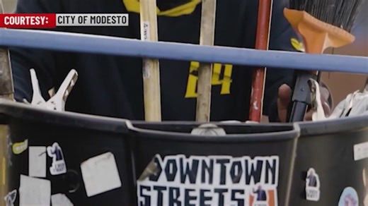 New Hope Works program offers paid jobs to homeless in Modesto