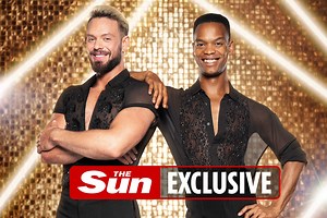 Strictly's Johannes reveals John's annoying habit that'll drive him 'bonkers'
