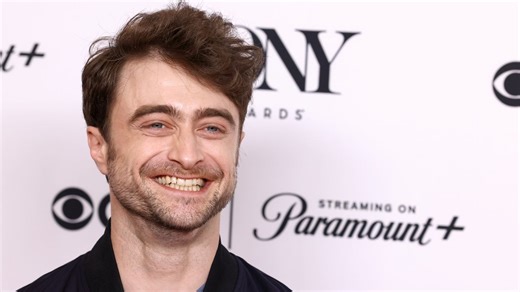 Daniel Radcliffe's son has no idea he played Harry Potter