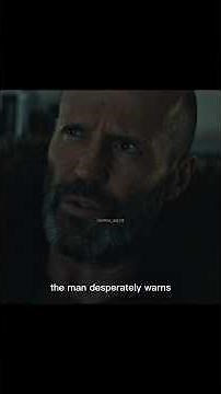 Hidden sniper took the perfect shot! 💀2026 #alphasayz #jasonstatham