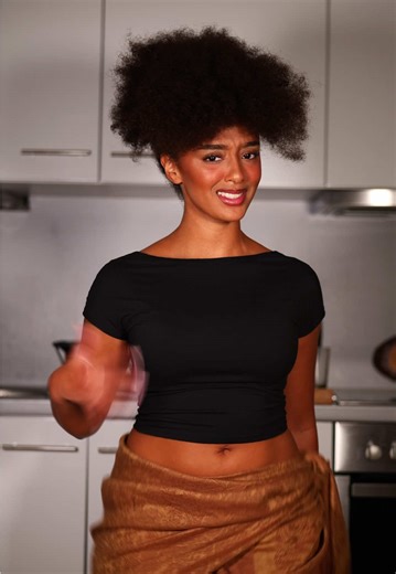 Celebrating ZIN's First Birthday with Afro Dance