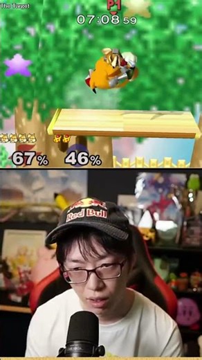 aMSaRedPika #shorts #amsa #smashbros