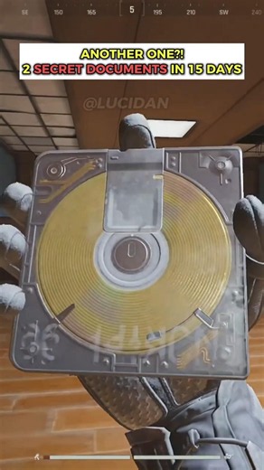 2 Secret Documents in 15 Days?! #arenabreakoutinfinite #shorts