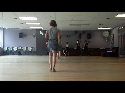 Pure Bal: Balboa Footwork Frenzy Workshop Recap Part 1