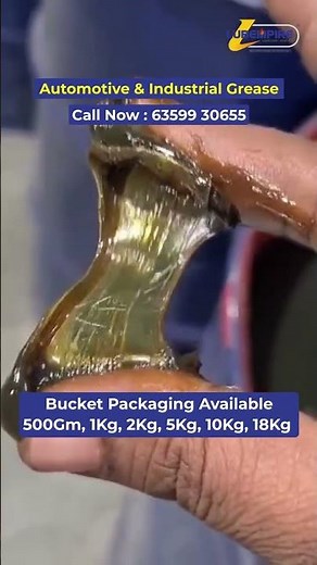 The Shocking Truth About Red Gel Grease for High Temperature Applications