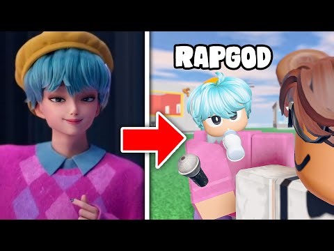 ROASTING PEOPLE AS SAJA BOY IN ROBLOX VOICE CHAT..