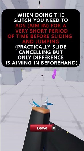 How To Do The *OP* Rivals Speed Glitch!