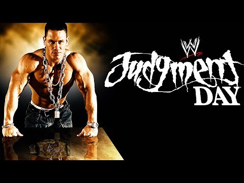 WWE: Judgment Day (2005) - Highlights [HD] #wwe #smackdown #wwesmackdown #romanreigns #brocklesnar
