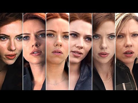 Evolution of BLACK WIDOW | 2010-2021