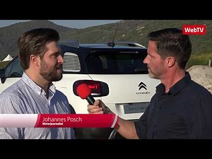 Citroën C3 Aircross – SUV statt Van