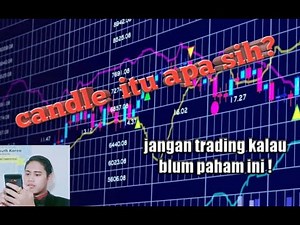 INDODAX Tutorial Trading #EPS 2 cara baca candle stick dengan mudah ! ( INDODAX )