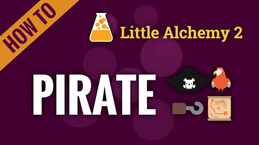 pirate - Little Alchemy 2 Cheats