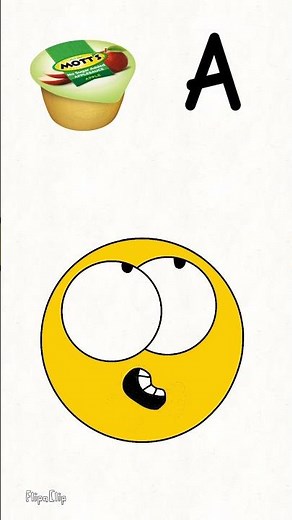 If you spell applesauce with just A #shorts #animation #funny