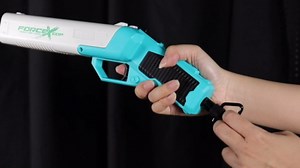 Shell Ejecting Toy Shotgun for Kids - Soft Bullet Toy Gun with Soft Bullets & Ejecting Shells for Birthday