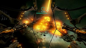 EVE Gunjack: Arcade-Shooter kommt auch für Oculus Rift und HTC Vive