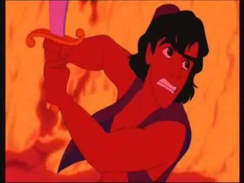Jafar Snake Greek Aladdin