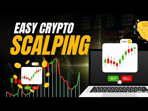 Crypto Scalping Strategy for Beginners — Easy Strategy That Works